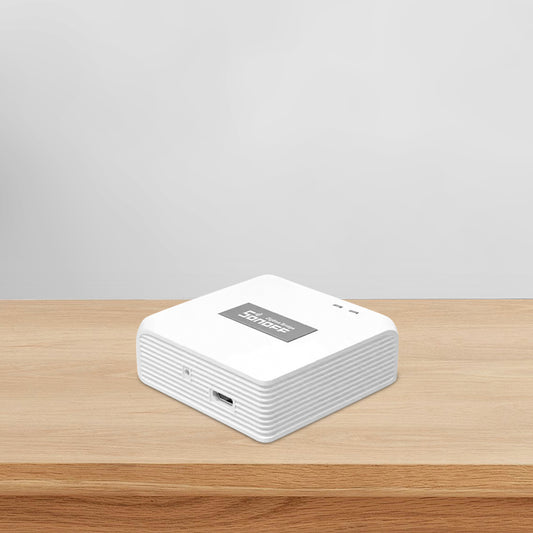 SONOFF ZB Bridge-P: Smart Zigbee 3.0 Hub for 128 Devices, Voice Control & Security