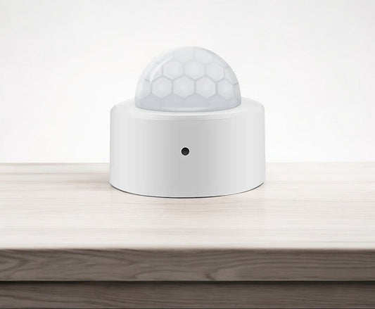 Mini PIR Motion + Light Sensor - Zigbee