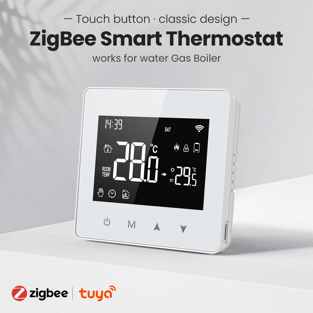 Smart Thermostat - Zigbee