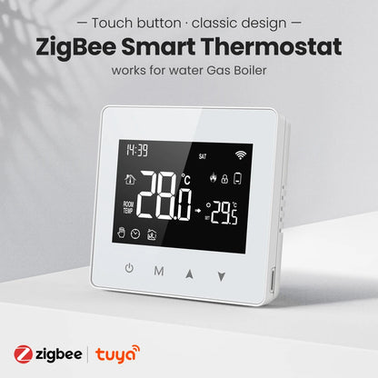 Smart Thermostat - Zigbee