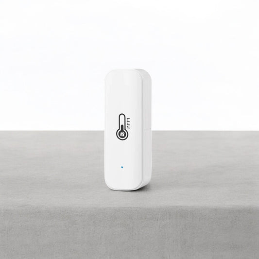 Smart Temperature and Humidity Sensor - Zigbee