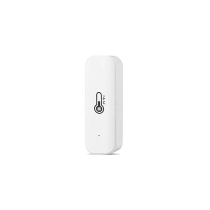 Smart Temperature and Humidity Sensor - Zigbee
