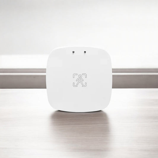 Zigbee Smart Human Presence Sensor - Millimeter Wave Radar. Motion & Stationary Detection - Tuya (New)