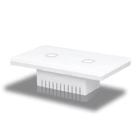 Australian Certified Premium Smart Switch Zigbee (Black & White) - Tuya
