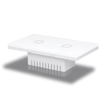 Australian Certified Premium Smart Switch Zigbee (Black & White) - Tuya