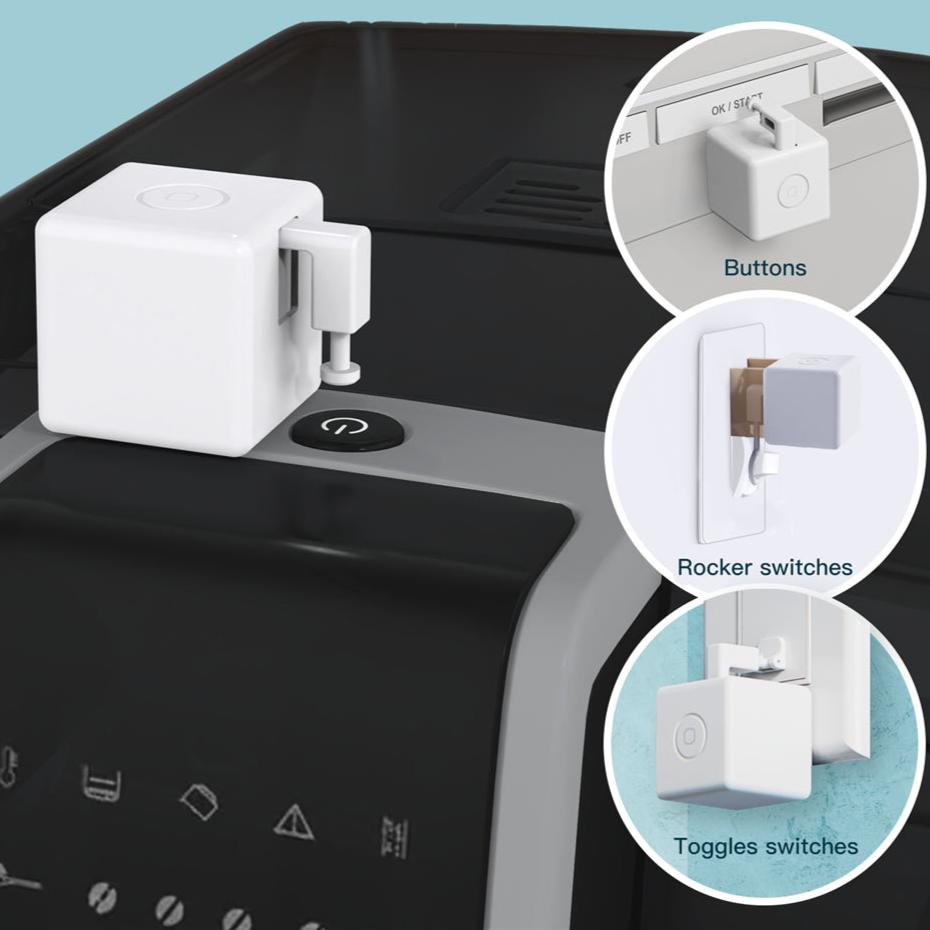 2 x Fingerbot Plus - Bluetooth
