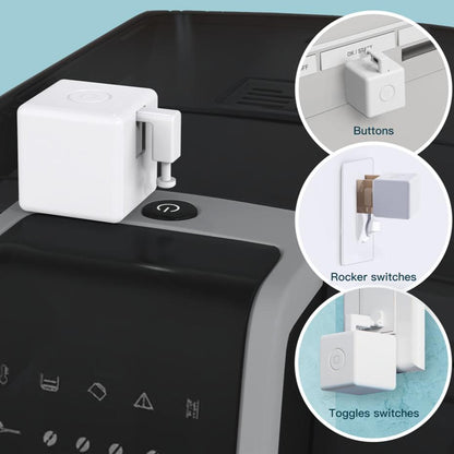 2 x Fingerbot Plus - Bluetooth