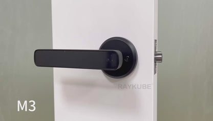 Smart Fingerprint Door Lock - Bluetooth