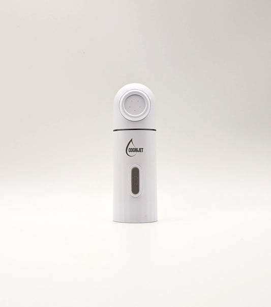 Electric Portable Bidet (Travel Shattaf) – USB Rechargeable, 2 Spray Modes, IPX7 Waterproof, 350ml Bottle – Eco-Friendly Hygiene Anywhere